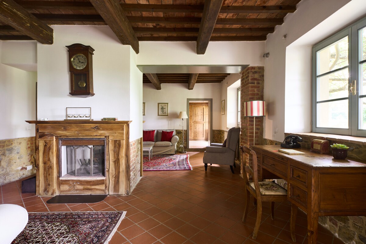 Airbnb con migliori performance: La Vignaccia (Farmhouse) - villa w/private pool a Laterina Pergine Valdarno