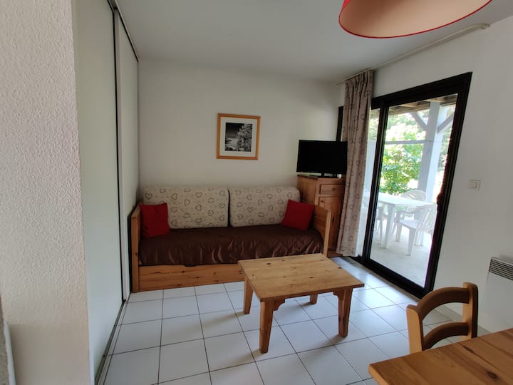 T2 4 à 6 P. Coin Montagne - Artiocasa - Arreau