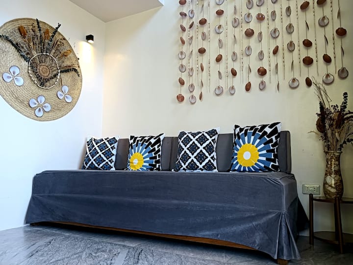 Beach House (1a) In Romblon - Ac, Wi-fi, Breakfast - Filipinas