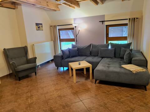 Erfolgreiche Airbnb-Immobilie: Vacation home on Gut Gollin - Vacation home 3 in Templin