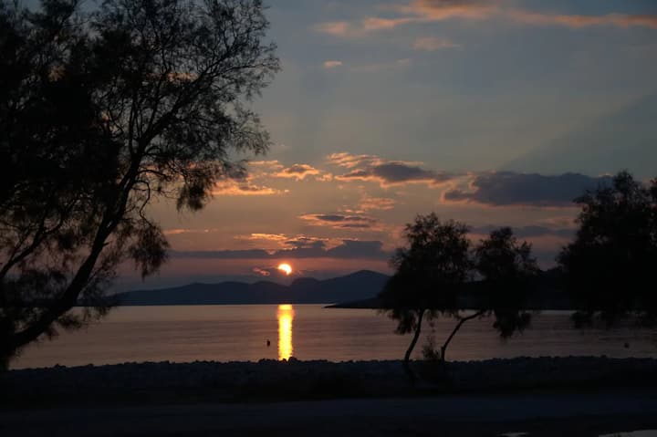 Michalis Apartments Near The Beaches With Sea View - Antiparos