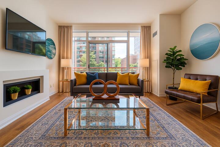 Core Downtown 2BRToronto FinancialDistrict CNTower