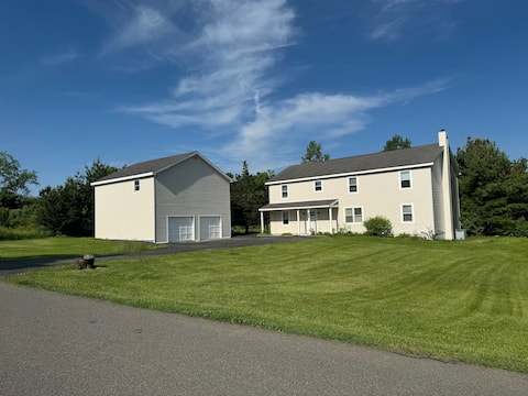 Perfect home for a getaway from NYC