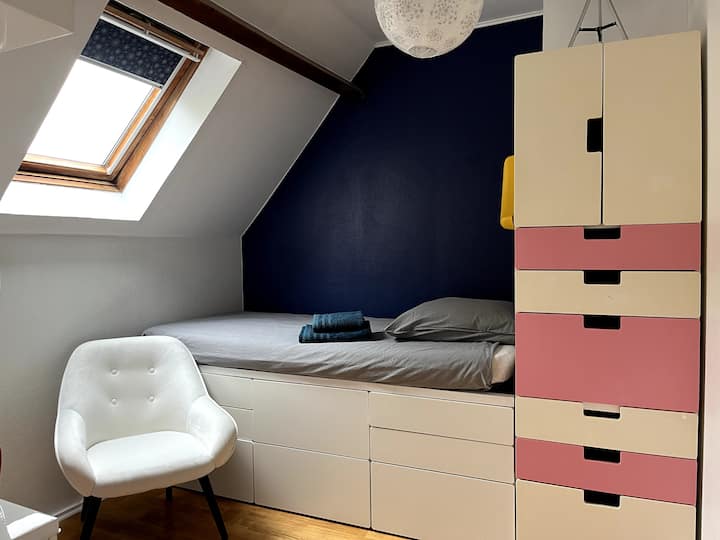 غرفة النوم 4