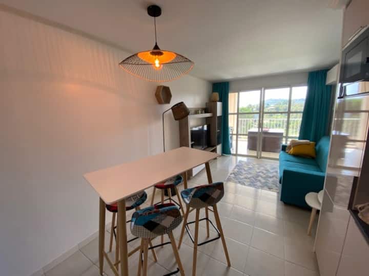 Superbe Duplex T3 Climatisé Terrasse Et Solarium - Fréjus