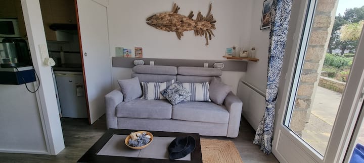 Appartement Proche De La Plage Et Port Du Crouesty - Île d'Arz