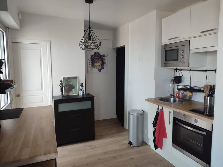 Charmant Studio Pour Des Vacances Aux Sables ! - Les Sables-d'Olonne