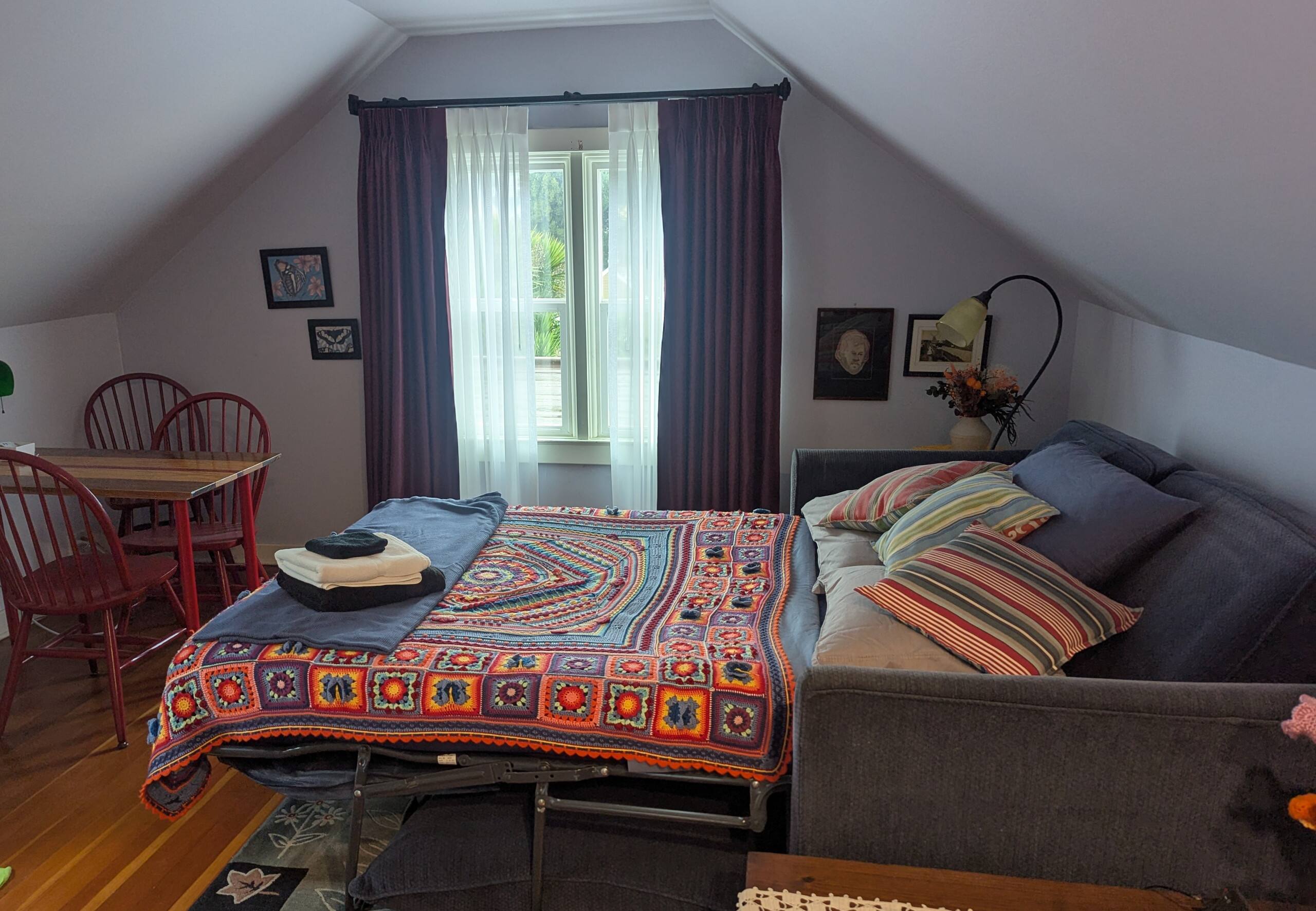 Noe/Castro 1BD Hideaway - Image 3