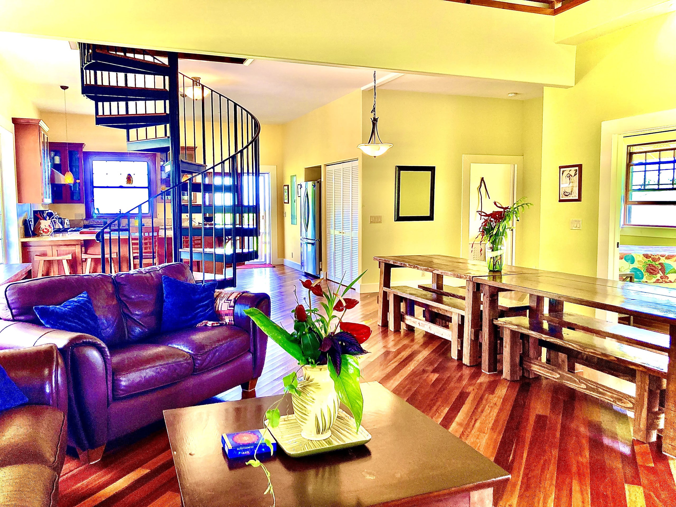 Home in Pahoa · ★4.93 · 4 bedrooms · 7 beds · No bathroom - Image 16