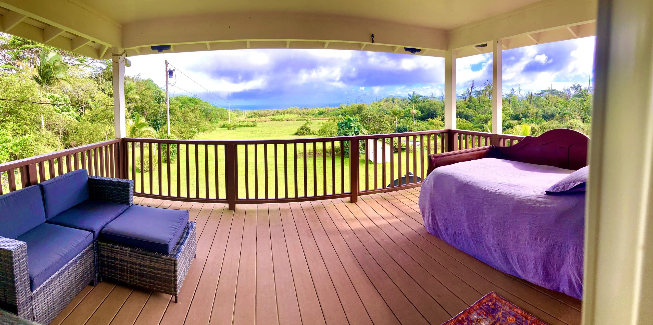 Home in Pahoa · ★4.93 · 4 bedrooms · 7 beds · No bathroom - Image 24