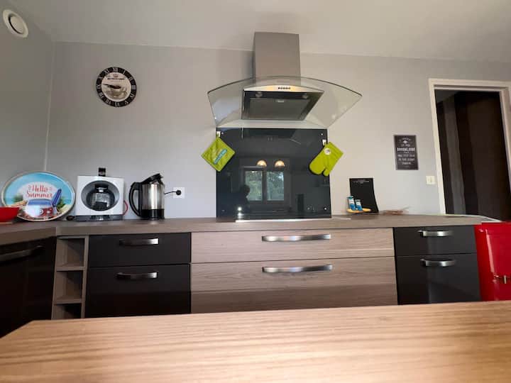 Appartement Rénové Entre Terre Et Mer - Moncontour