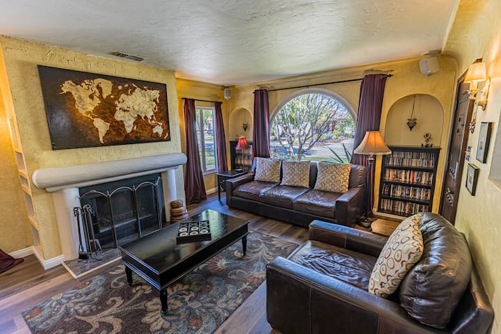 Mediterranean Resort Style Living In Long Beach - Long Beach, CA