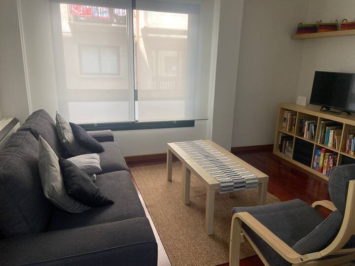 Appartement à Ribeira , Plage De Coroso, Galicia - Riveira