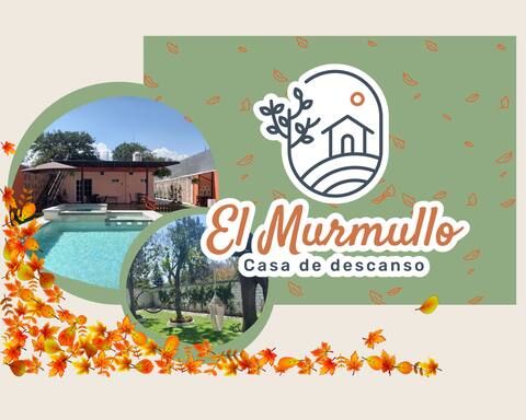El Murmullo - House to rest
