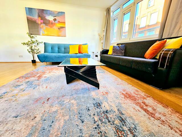 Bright & Spacious +Lift, next to Bayswater Station gallery image 5