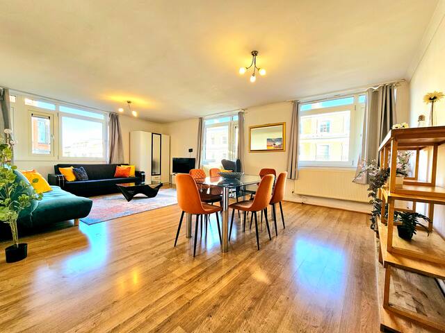 Bright & Spacious +Lift, next to Bayswater Station gallery image 3