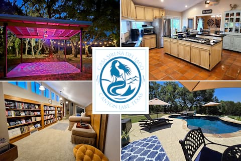 Thanksgiving Retreat in the Texas Hill Country!