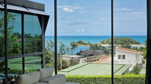 VillaObsidian|Private/WalkToBeach/Utility included