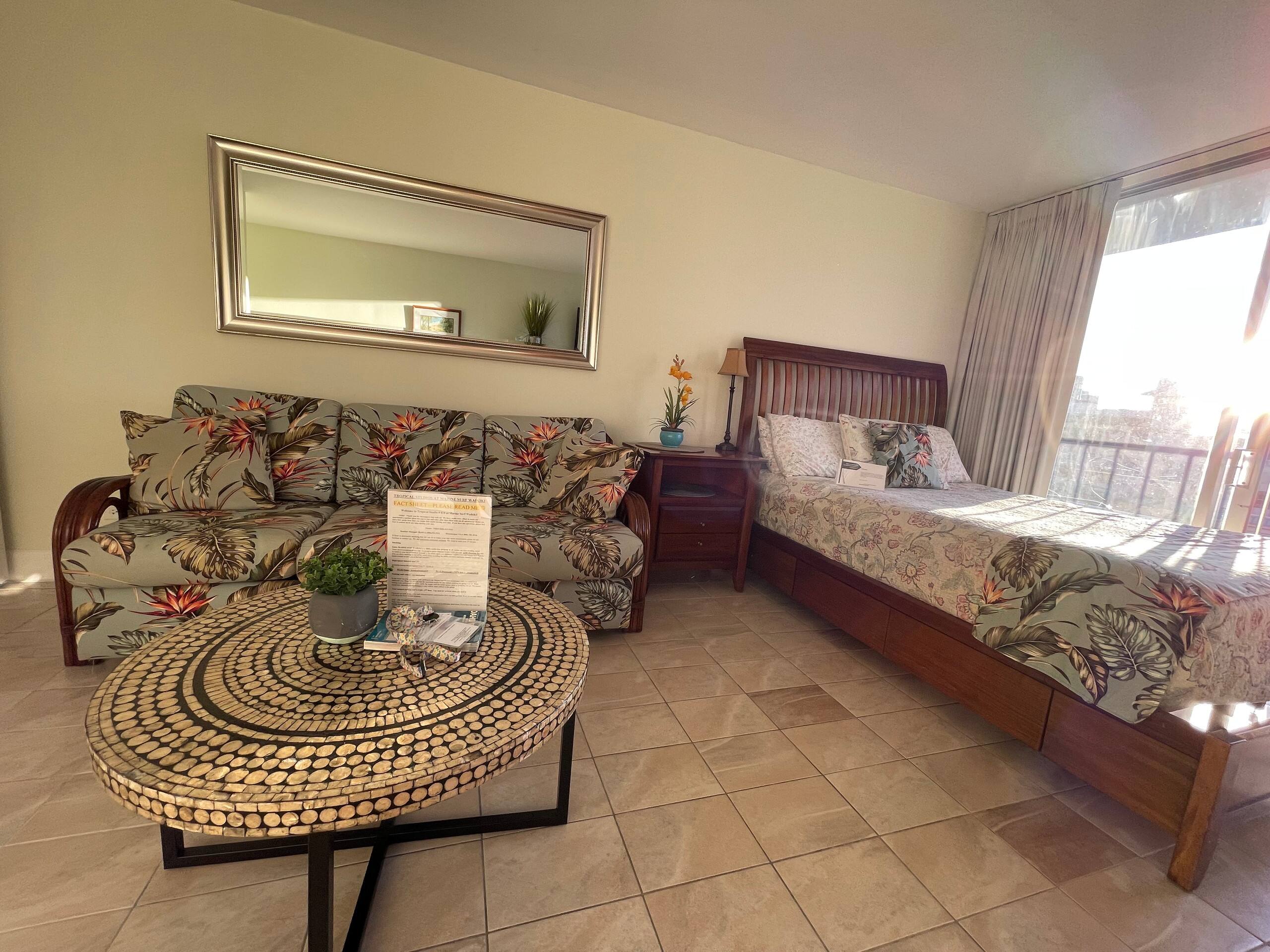 Condo in Honolulu · ★4.6 · Studio · 2 beds · 1 private bath - Image 9