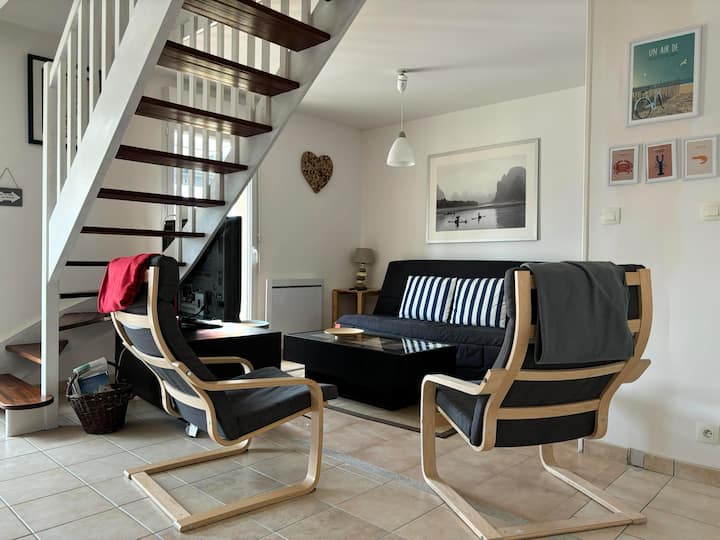 Appartement En Plein Centre De Pénestin - Damgan