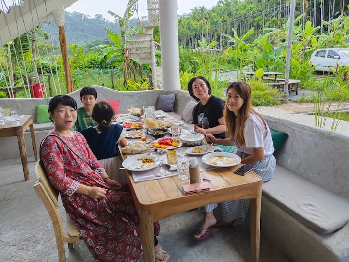 Albacore - The Cozy Room (Deluxe @ Matsya) - Havelock Island