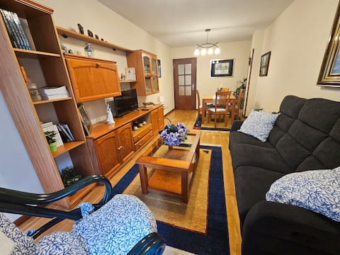 Airbnb con mejor rendimiento: Casa Luisa vacation apartment in Villaviciosa en Villaviciosa