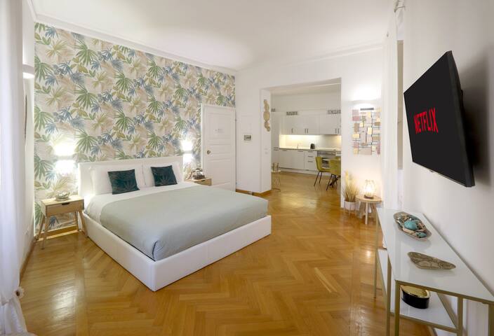 Casa al Colosseo Roma -2 camere al centro storico