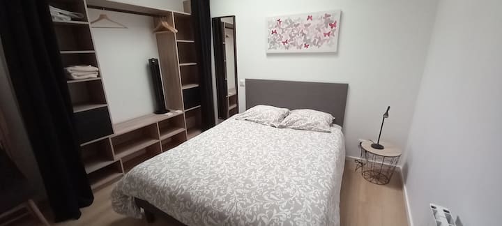 Spálňa