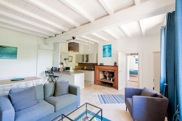 «Le Mascaret» Maison De Caractère En Bord Dordogne - Libourne