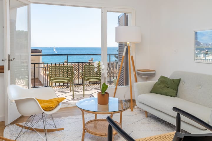 Apto con vistas al mar en La Fosca – Costa Brava