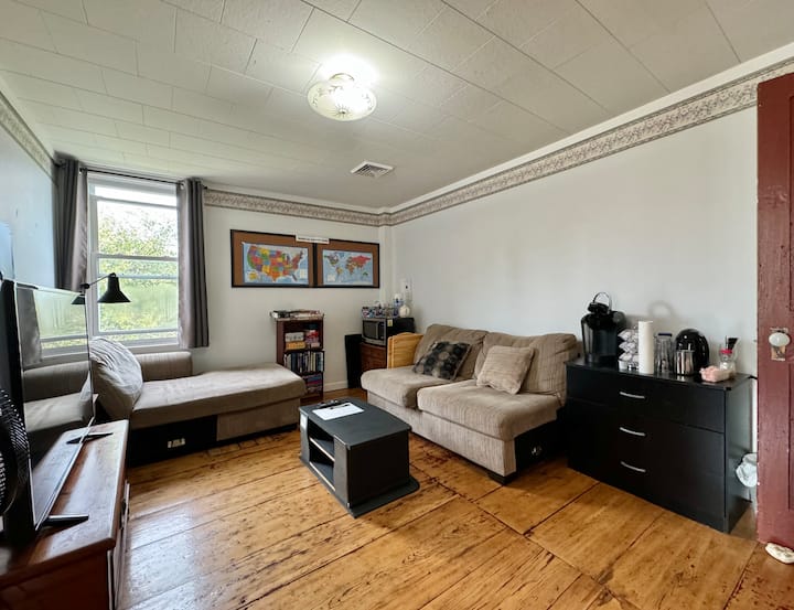 Jackson Corners Airb&b Peanut Room - Vermont