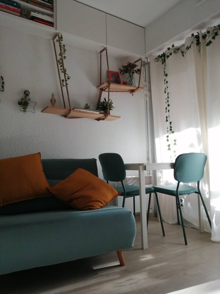 Obývacia miestnosť