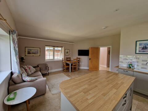 Top performing Airbnb: The Garden House holiday let in South Oxfordshire