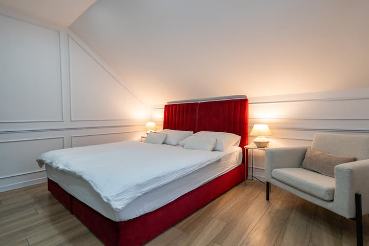 Elite Room Near Plitvice Lakes ~ Rastoke - Slunj