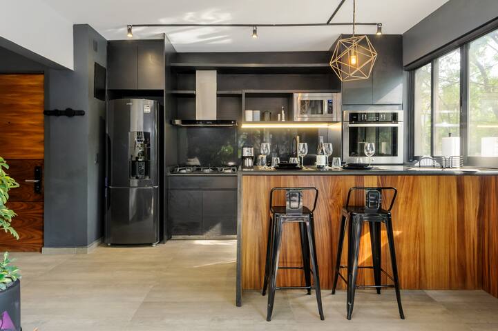 Luxury I 2 BR I Roma Norte I Private Terrace gallery image 5