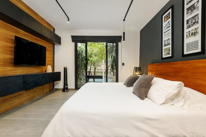 Luxury I 2 BR I Roma Norte I Private Terrace gallery image 2