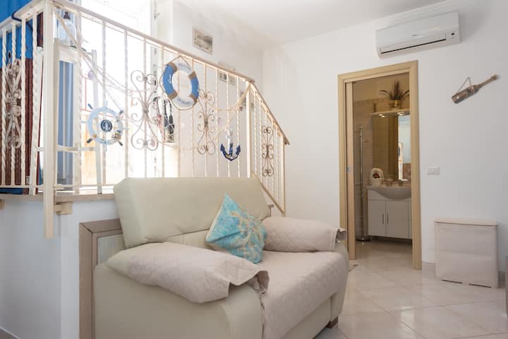 La Necussella-monolocale - Anacapri