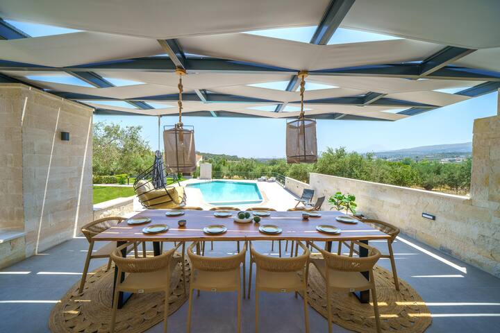 Lefkothea Villas, Ideal for Groups, Near the Beach gallery image 4