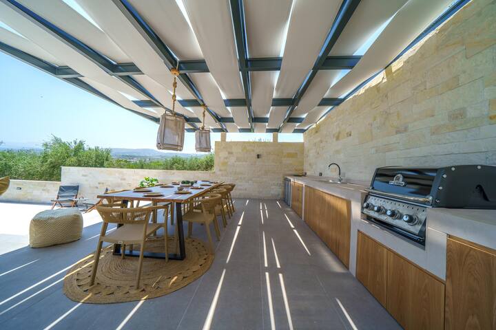 Lefkothea Villas, Ideal for Groups, Near the Beach gallery image 5