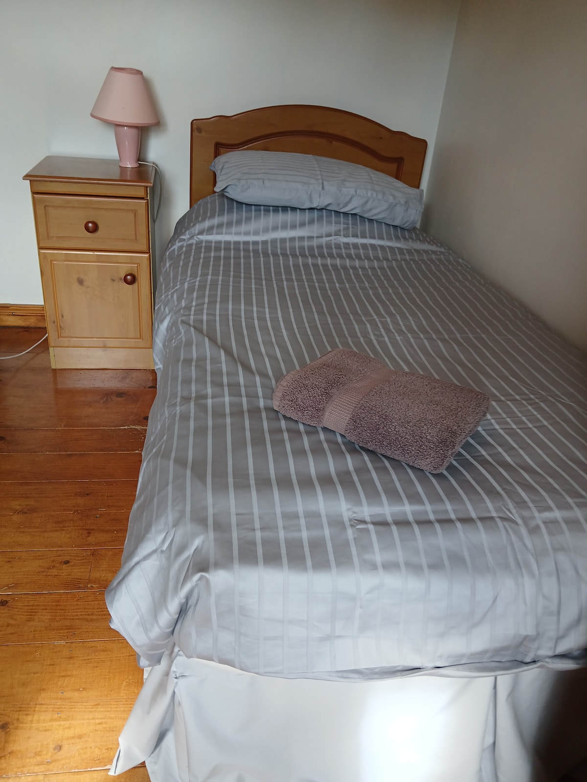 Jednolôžková izba