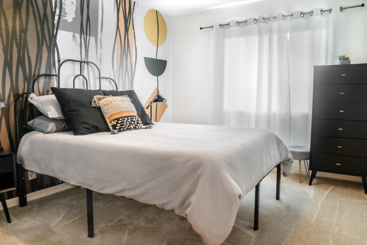 Chumba cha kulala cha Malkia #2