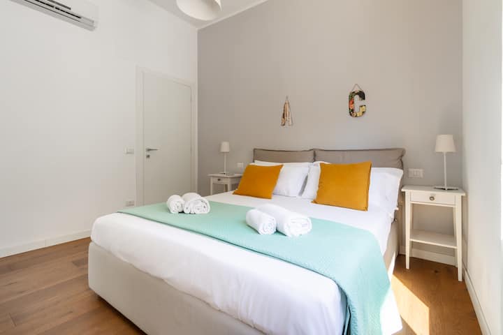 Dormitorio doble tamaño queen