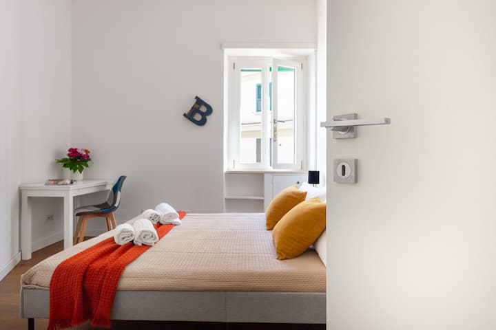 Dormitorio (segunda cama matrimonial)