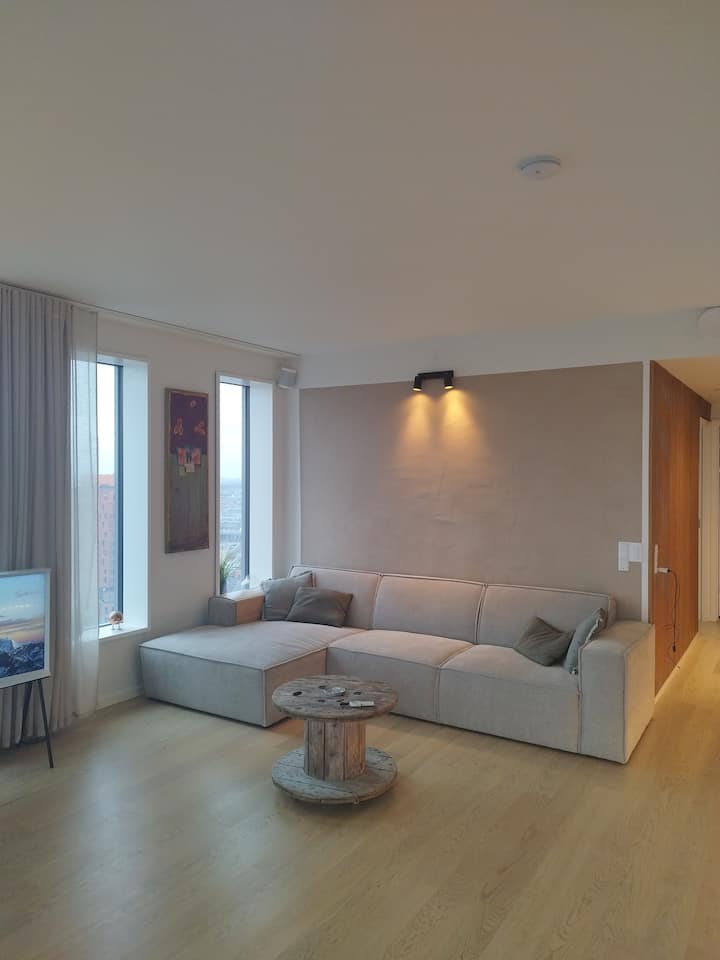 Apartment With The Best View Of Copenhagen - Copenhague
