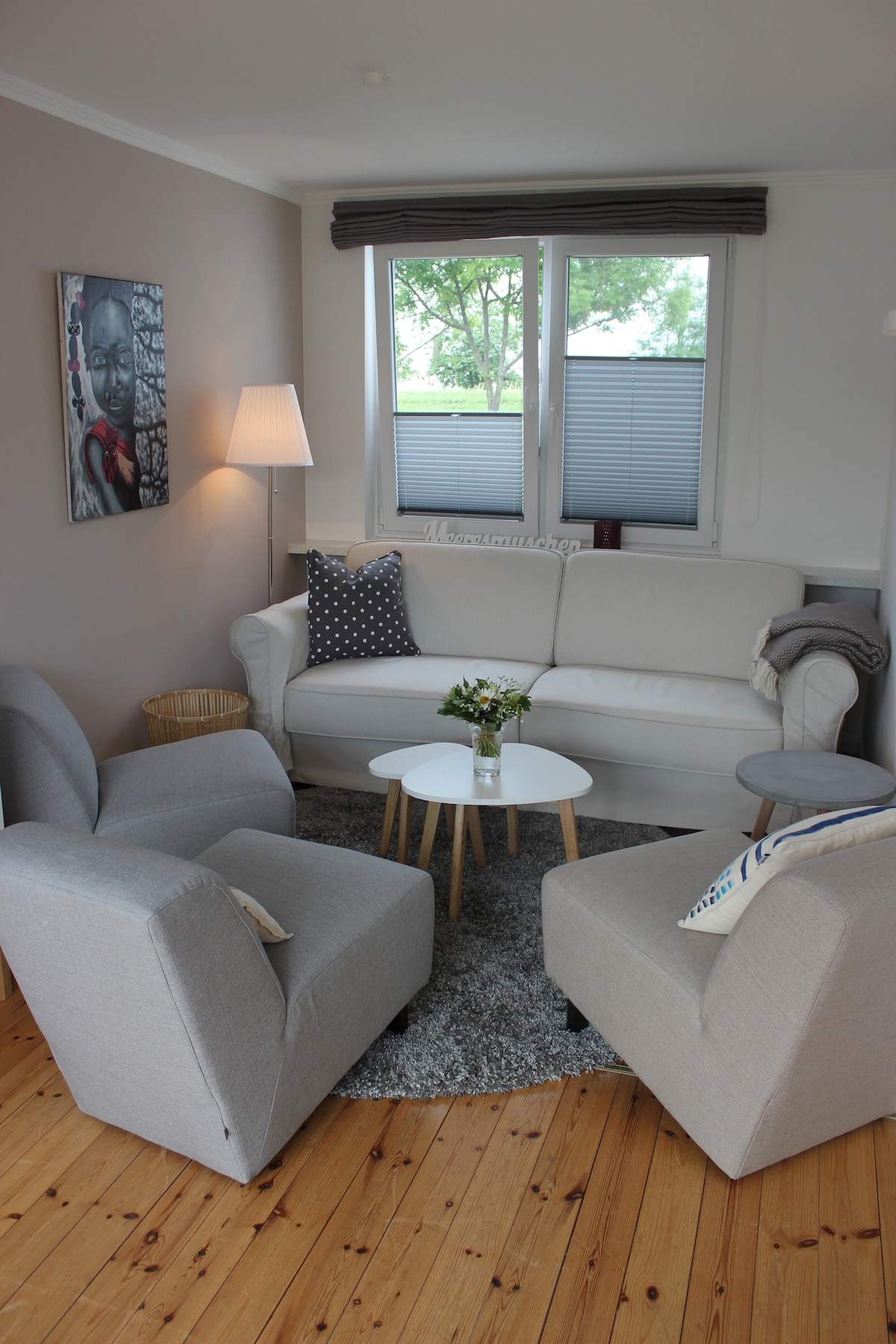 Successful Airbnb property: FeWo Ostseeliebe - Villa Rixa - Near the beach - in Dahme