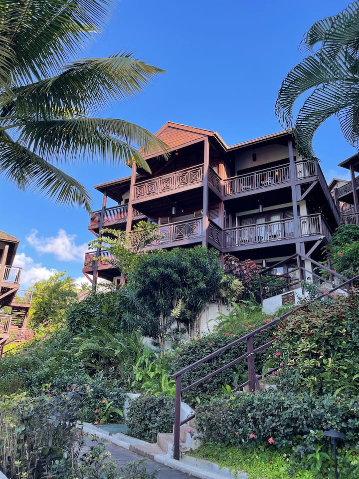 Luxury apartment in 5* resort - Apartments for Rent in Marigot ...