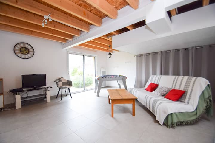 Maison "Les Roches D'arvor" 800m Des Plages - Lancieux