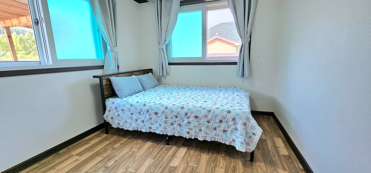 منطقة غرفة النوم