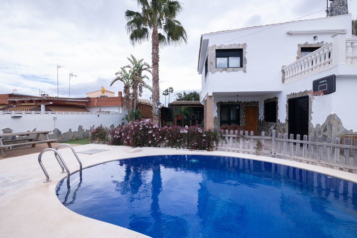 Villa en L'Eliana