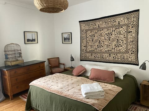 Beautiful village house with 3 bedrooms